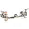 Base,Faucet , Leadfree,Ss,8"Cntr for Fisher Manufacturing Part# FIS61565