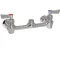 Base,Prerinse , Leadfree,Ss,Wall for Fisher Manufacturing Part# FIS61689