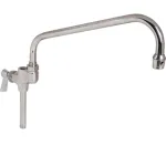 Faucet,Add On , Leadfree,Ss,12" for Fisher Manufacturing Part# FIS71366