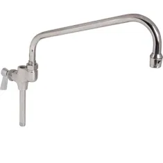 Faucet,Add On , Leadfree,Ss,12" for Fisher Manufacturing Part# FIS71366