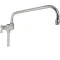 Faucet,Add On , Leadfree,Ss,12" for Fisher Manufacturing Part# FIS71366