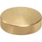 End Cap Nut Fisher for Fisher Manufacturing Part# FIS73656
