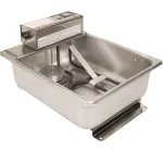 Evaporator , 7.5Qt,240V,1000W for Fisher Manufacturing Part# FIS900-123