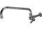 Faucet,Wok Range , 1/2"Nps,16.5" for Fisher Manufacturing Part# FIS9119