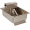 Evaporator , 7.5 Qt, 20Ga S/S for Fisher Manufacturing Part# FISDM10W1D