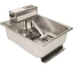 Evaporator , 7.5Qt,240V,1000W for Fisher Manufacturing Part# FISDM10W3S