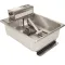 Evaporator , 7.5Qt,240V,1000W for Fisher Manufacturing Part# FISDM10W3S