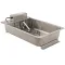Evaporator (15 Qt,240V,1500W) for Fisher Manufacturing Part# FISDM15WW3D