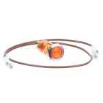 Indicator Lamp Kit, Amber, 250V for Lincoln Part# FK1936104