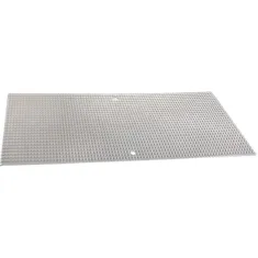 Screen,Filter , 12"X 21",S/S for Frymaster Part# FM2005726