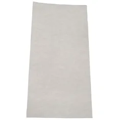 Filter, Hot Oil - Sheet (100) for Frymaster Part# FM8030283