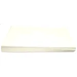 Filter, Hot Oil - Sheet (100) for Frymaster Part# FM8030284