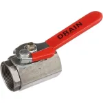 Drain Valve for Frymaster Part# FM806-4145