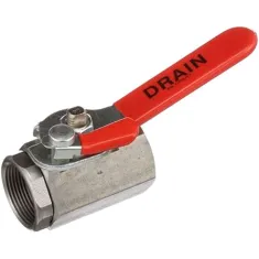 Drain Valve  for Frymaster Part# FM8064145
