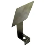 Deflector - Side, Single for Frymaster Part# FM8064720