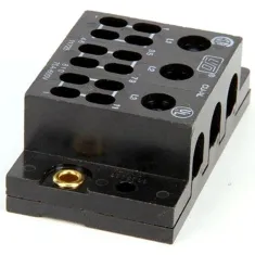 Block Trmnl 3Lug 12P  for Frymaster Part# FM807-0878