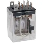 Relay,Interface Board , 24 Vdc for Frymaster Part# FM807-0996