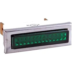 Light,Indicator , Green, 2V for Frymaster Part# FM807-1275