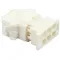 6-Pin Hi-Amp Female Conn  for Frymaster Part# FM807-2136