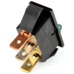 120V Light On/Off Switch Green for Frymaster Part# FM8072734