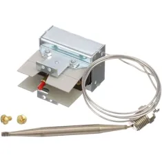 W/Man Reset 435F Tstat for Frymaster Part# FM807-3559