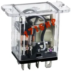 24Vac Coil Relay  for Frymaster Part# FM807-4114