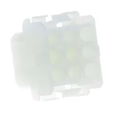 Connector - 9 Pin Female  for Frymaster Part# FM8070156