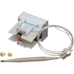 W/Man Reset 435F Tstat for Frymaster Part# FM8073559
