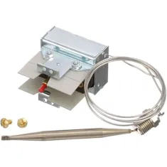 W/Man Reset 435F Tstat for Frymaster Part# FM8073559
