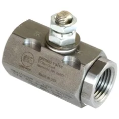 Ball Valve - 1/2"  for Frymaster Part# FM810-0278