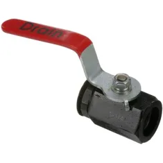 Ball Valve 1-1/4" for Frymaster Part# FM810-0379