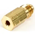 Brass 1/8 Tube Fitting  for Frymaster Part# FM810-0502
