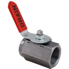 Valve,Drain 1-1/4" Npt for Frymaster Part# FM810-2052