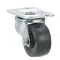 Plate Mount Caster, No Brake 2 W 1-7/8 X 2-5/16 for Frymaster Part# FM8100006