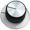 Knob 1-3/4 D, Pointer for Frymaster Part# FM8100387