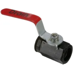 Ball Valve 1-1/4" for Frymaster Part# FM8102126