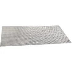 Screen,Filter , 12"X 21",S/S for Frymaster Part# FM8122301SP