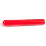 Vinyl Red 5/16X3 Cap  for Frymaster Part# FM816-0639