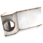 Exhaust Duct  for Frymaster Part# FM823-3166