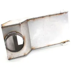 Exhaust Duct  for Frymaster Part# FM823-3166