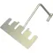 Arm, Basket Lift 8Bc/Sms  for Frymaster Part# FM823-7604