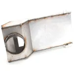Exhaust Duct  for Frymaster Part# FM8233166