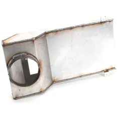 Exhaust Duct  for Frymaster Part# FM8233166