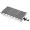 Ir Burner 15-1/4 X 8-1/2  Steel for Frymaster Part# FM826-1072