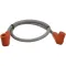 Cable,Igniter , 90 Deg Elbows for Frymaster Part# FM826-2024