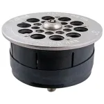 Drain Lock,Floor Sink , 3",T45 for AllPoints Part# FMP1021166