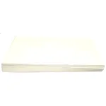 Filter, Hot Oil - Sheet (100) for Frymaster Part# FMS1054