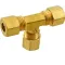 Tee, Compression 1/4"Od for Vulcan Hart Part# FP081-74
