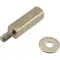 Bolt,Square(F/Ceramic) for Franke Commercial Systems Part# FRA1556701