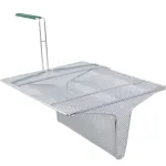 Tray,Sediment (F/ Gas Fryers) for Franke Commercial Systems Part# FRA4004099